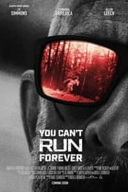 پوستر رسمی فیلم You Can't Run Forever (2024)