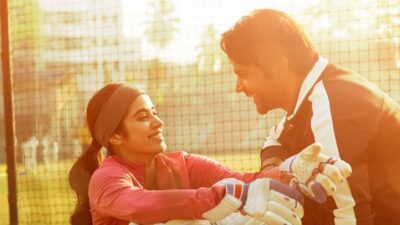 Teaser for Mr. & Mrs. Mahi