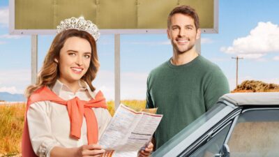 Teaser for A Royal Runaway Romance