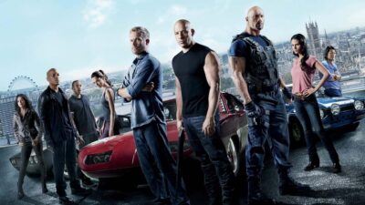 Teaser for Fast & Furious 6