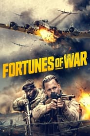 پوستر رسمی فیلم Fortunes of War (2024)