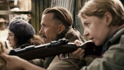 Teaser for Fortunes of War