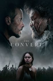 پوستر رسمی فیلم The Convert (2024)