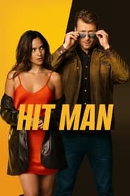 پوستر رسمی فیلم Hit Man (2024)