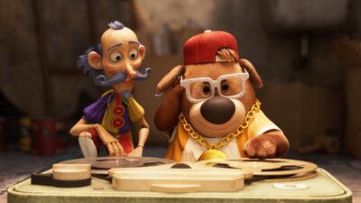 Teaser for The Inseparables