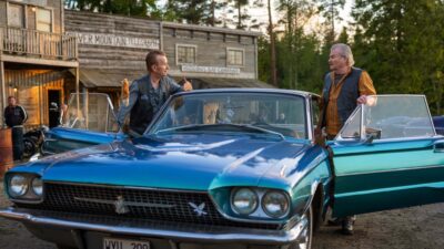 Teaser for The Final Race