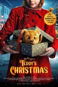 پوستر رسمی فیلم Teddy's Christmas (2022)