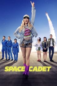 پوستر رسمی فیلم Space Cadet (2024)