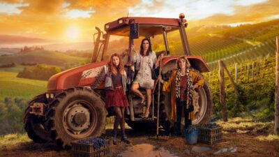 Teaser for Land of Women