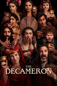پوستر رسمی سریال The Decameron (2024)