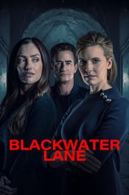پوستر رسمی فیلم Blackwater Lane (2024)