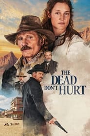 پوستر رسمی فیلم The Dead Don't Hurt (2024)