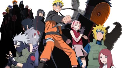 Teaser for Road to Ninja: Naruto the Movie