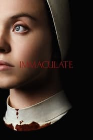 پوستر رسمی فیلم Immaculate (2024)