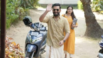 Teaser for Guruvayoorambala Nadayil