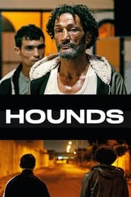 پوستر رسمی فیلم Hounds (2023)