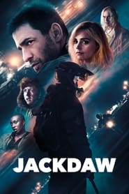 پوستر رسمی فیلم Jackdaw (2024)