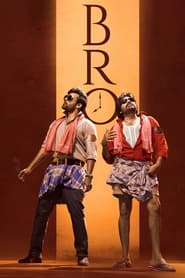 پوستر رسمی فیلم BRO (2023)