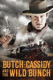 پوستر رسمی فیلم Butch Cassidy and the Wild Bunch (2023)