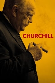پوستر رسمی فیلم Churchill (2017)