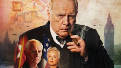 Teaser for Churchill