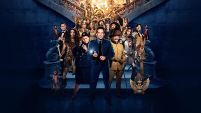 Teaser for Night at the Museum: Secret of the Tomb