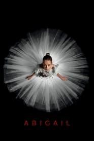 پوستر رسمی فیلم Abigail (2024)