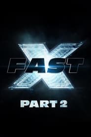 پوستر رسمی فیلم Fast X: Part 2 (2026)