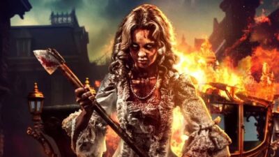 Teaser for Cinderella’s Curse