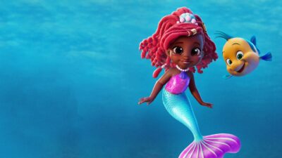 Teaser for Disney Junior Ariel