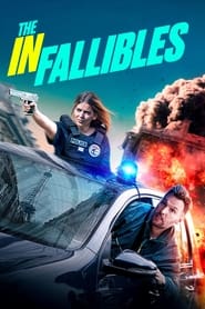پوستر رسمی فیلم The Infallibles (2024)
