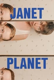 پوستر رسمی فیلم Janet Planet (2024)