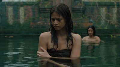 Teaser for Dancing Village: The Curse Begins