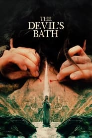 پوستر رسمی فیلم The Devil's Bath (2024)