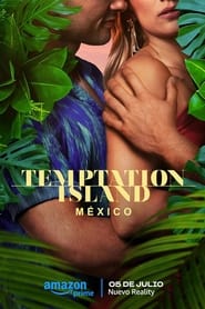 پوستر رسمی سریال Temptation Island México (2024)