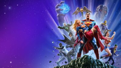 Teaser for Justice League: Crisis on Infinite Earths Part Three