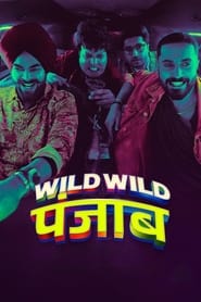 پوستر رسمی فیلم Wild Wild Punjab (2024)