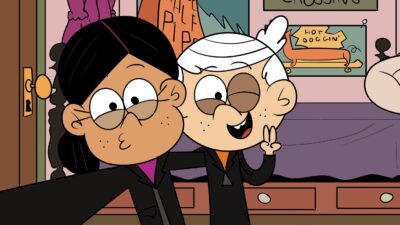 Teaser for No Time to Spy: A Loud House Movie