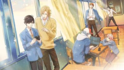 Teaser for Twilight Out of Focus