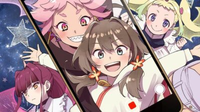 Teaser for MAYONAKA PUNCH