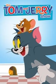 پوستر رسمی سریال The Tom and Jerry Show (2014)