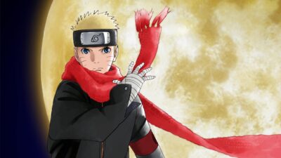 Teaser for The Last: Naruto the Movie