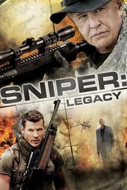 پوستر رسمی فیلم Sniper: Legacy (2014)