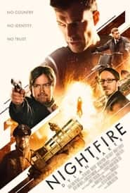 پوستر رسمی فیلم Nightfire (2020)