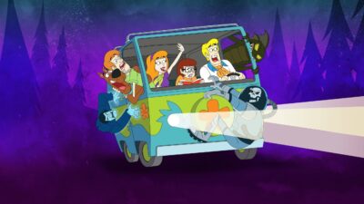 Teaser for Be Cool, Scooby-Doo!