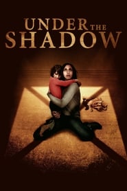 پوستر رسمی فیلم Under the Shadow (2016)