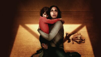 Teaser for Under the Shadow