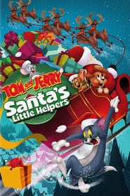پوستر رسمی فیلم Tom and Jerry Santa's Little Helpers (2014)