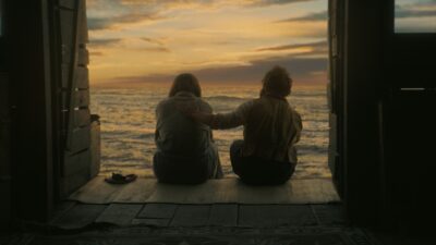 Teaser for Young Woman and the Sea