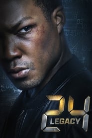 پوستر رسمی سریال 24: Legacy (2016)